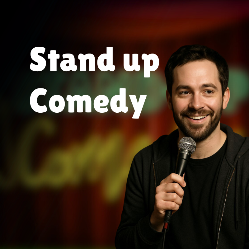 Stand Up Comedy